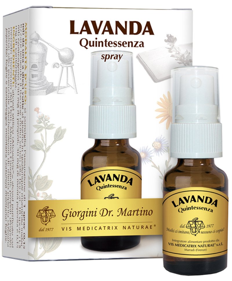 LAVANDA QUINTESSENZA 15ML SPR