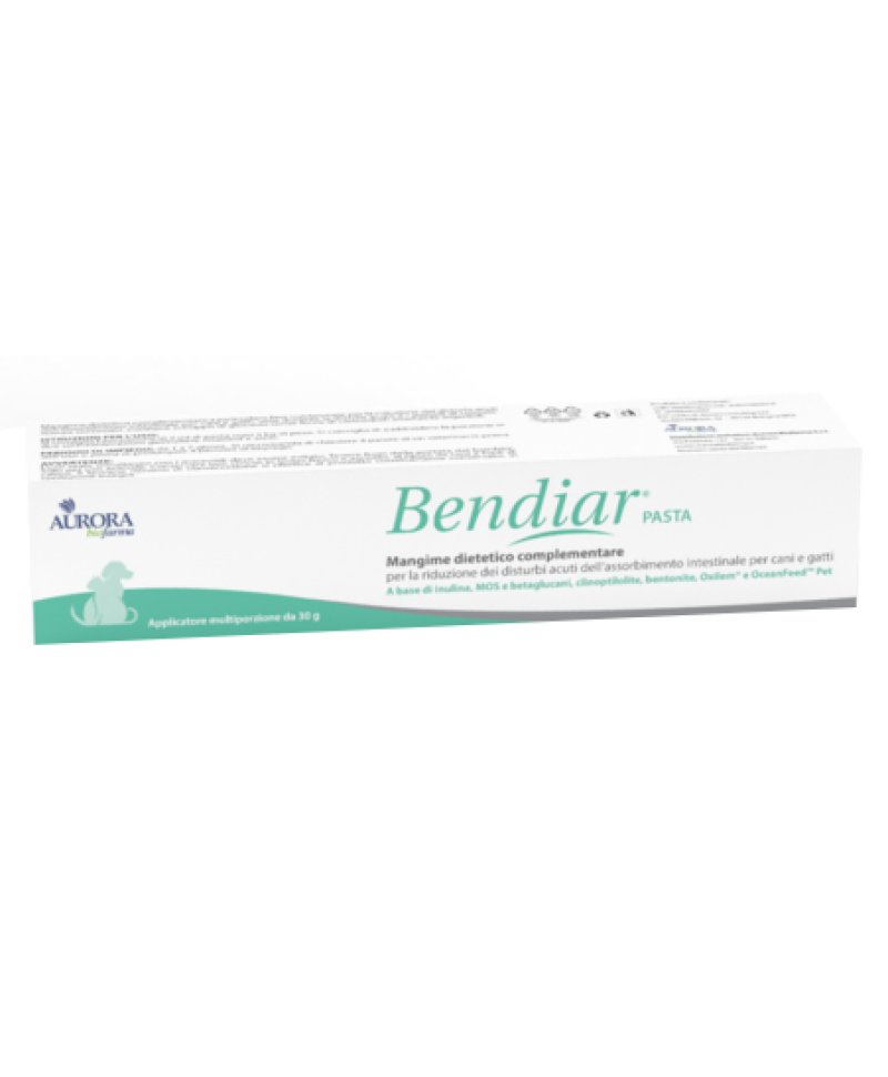 V BENDIAR PASTA 30G