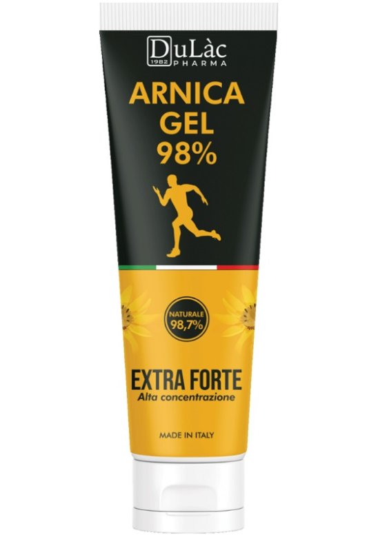 ARNICA GEL 98% 100ML