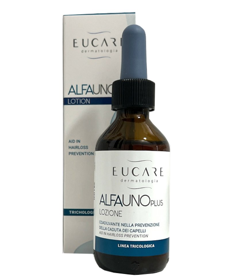 ALFAUNO PLUS LOZIONE 100ML