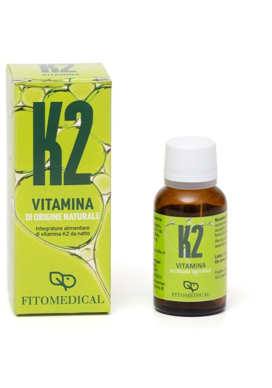 VITAMINA K2 NATURALE 20ML