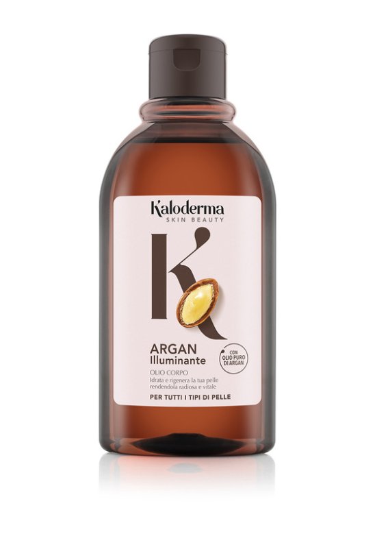 KALODERMA OLIO CORPO RIG 300ML