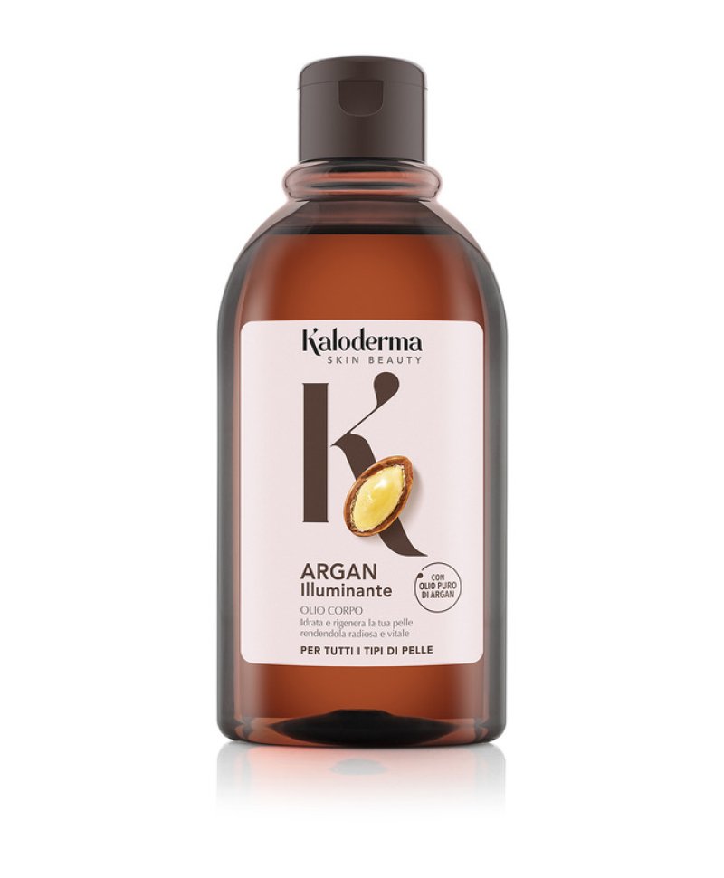 KALODERMA OLIO CORPO RIG 300ML