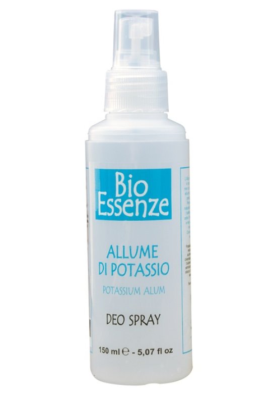 BIO ESSENZE ALLUME POTASSIO SP