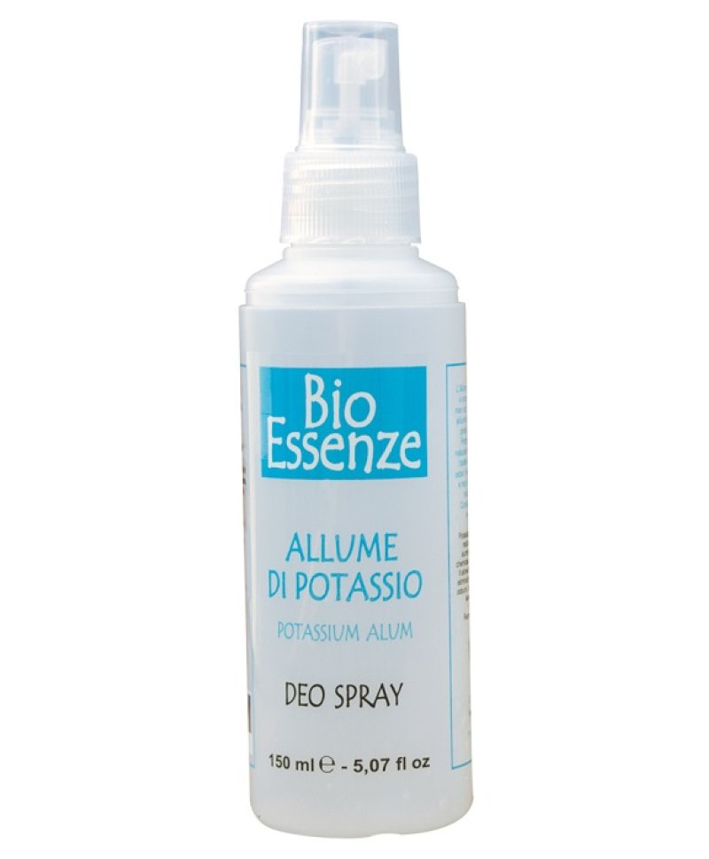 BIO ESSENZE ALLUME POTASSIO SP BIO ESSENZE ALLUME POTASSIO SP