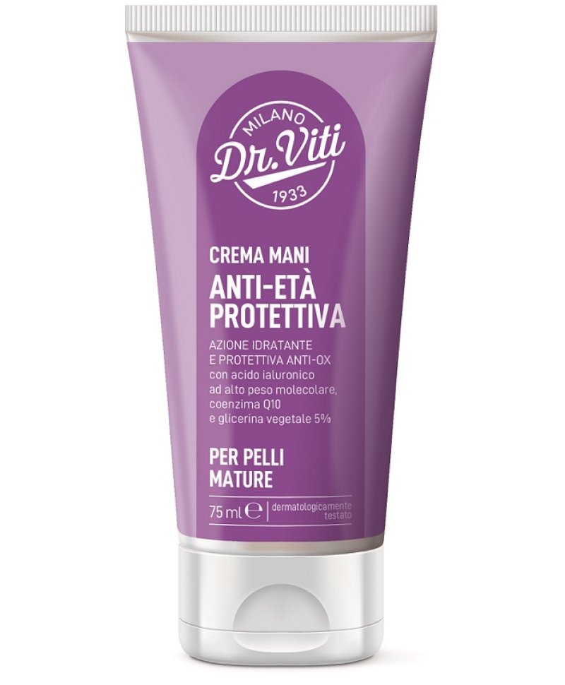 DR VITI CR MANI ANTIETA' PROT DR VITI CR MANI ANTIETA' PROT