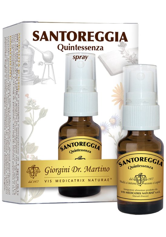 SANTOREGGIA QUINTESSENZA SPRAY