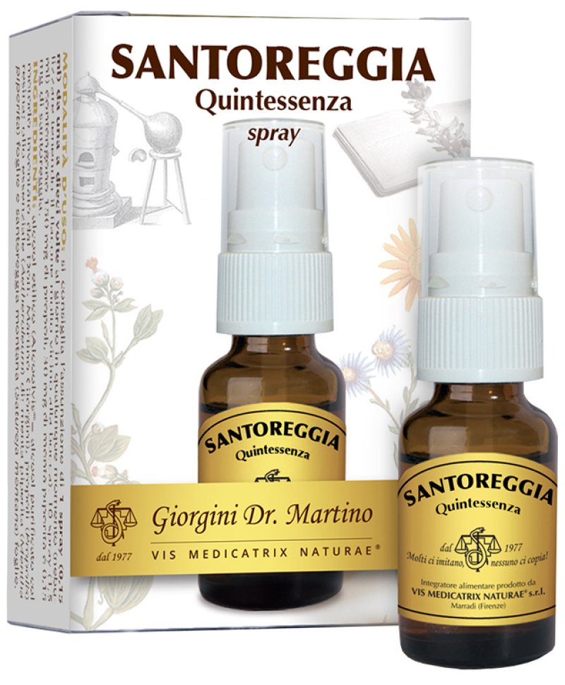 SANTOREGGIA QUINTESSENZA SPRAY