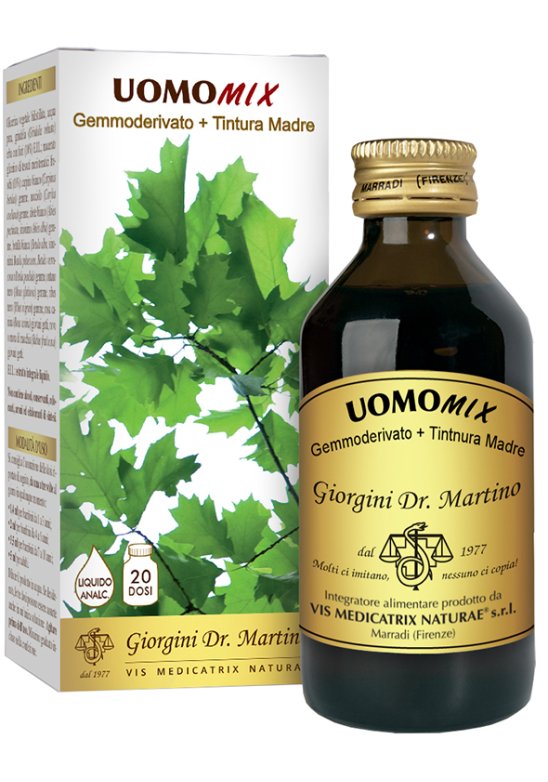 UOMOMIX LIQUIDO ANALC 100ML