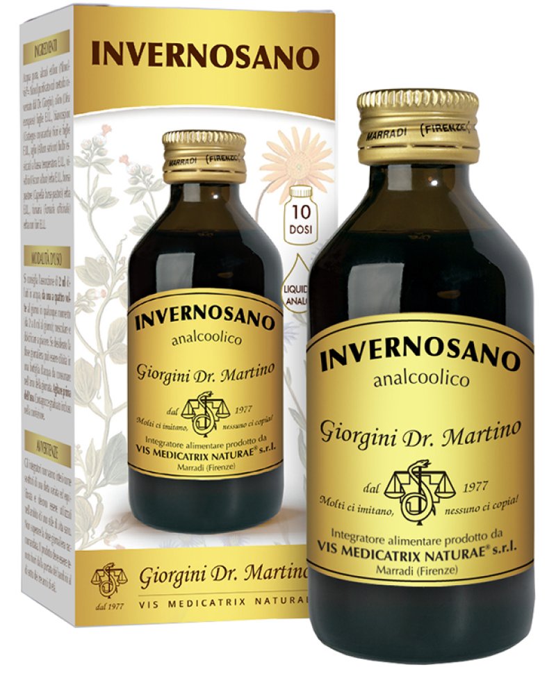 INVERNOSANO LIQ ANALCO 100ML