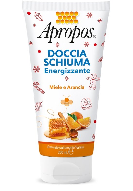 APROPOS DOCCIASCHIUM ENERG 200ML APROPOS DOCCIASCHIUM ENERG 200ML