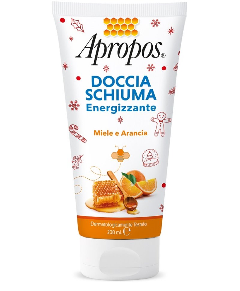 APROPOS DOCCIASCHIUM ENERG 200ML
