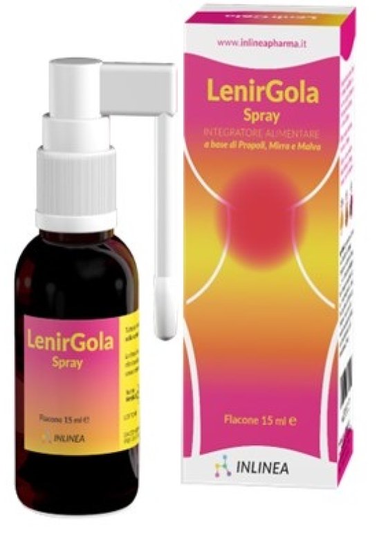 LENIRGOLA SPRAY GOLA