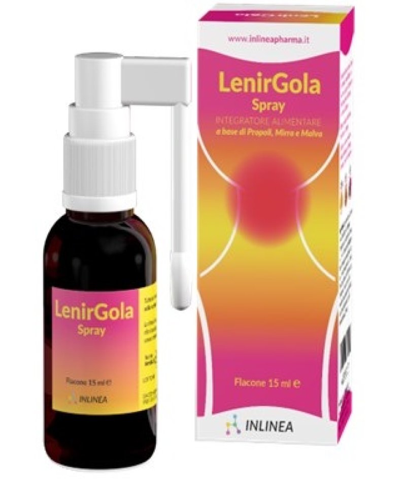 LENIRGOLA SPRAY GOLA