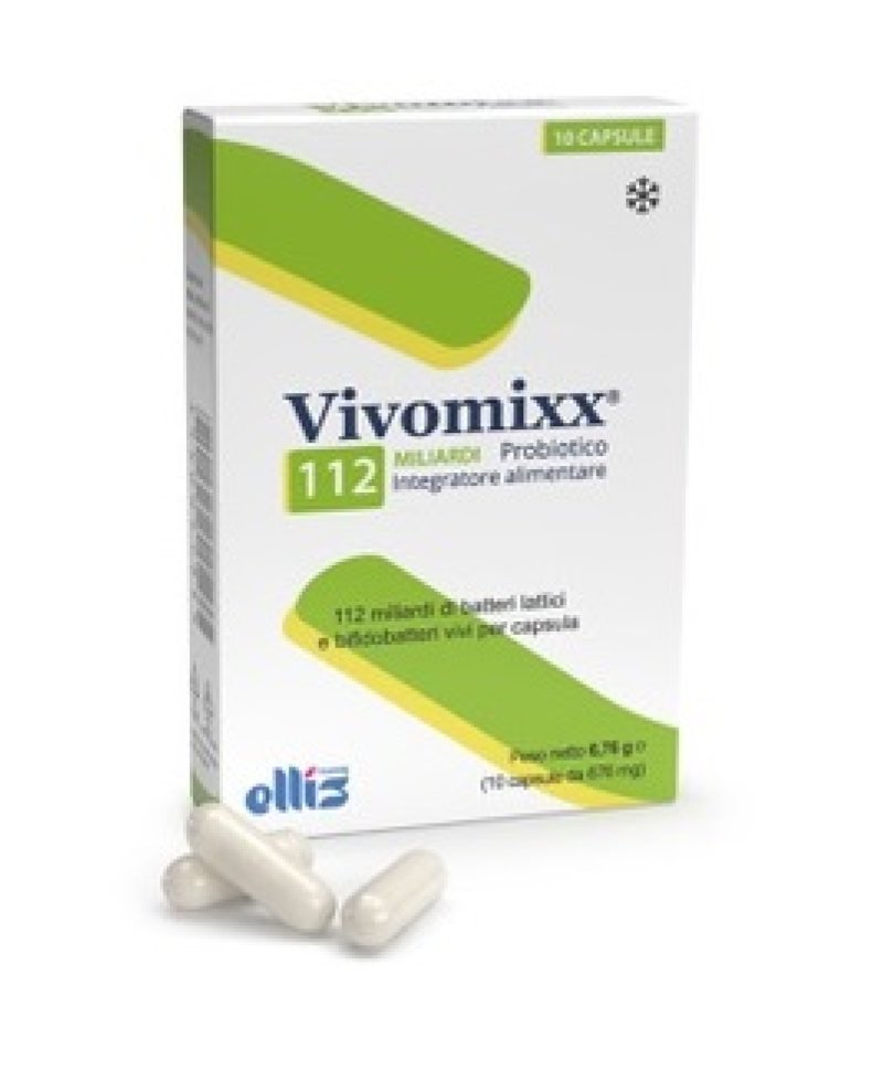 VIVOMIXX 112MLD 10CPS