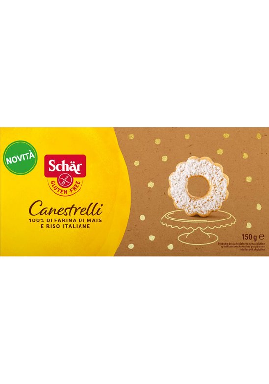 SCHAR CANESTRELLI 150G