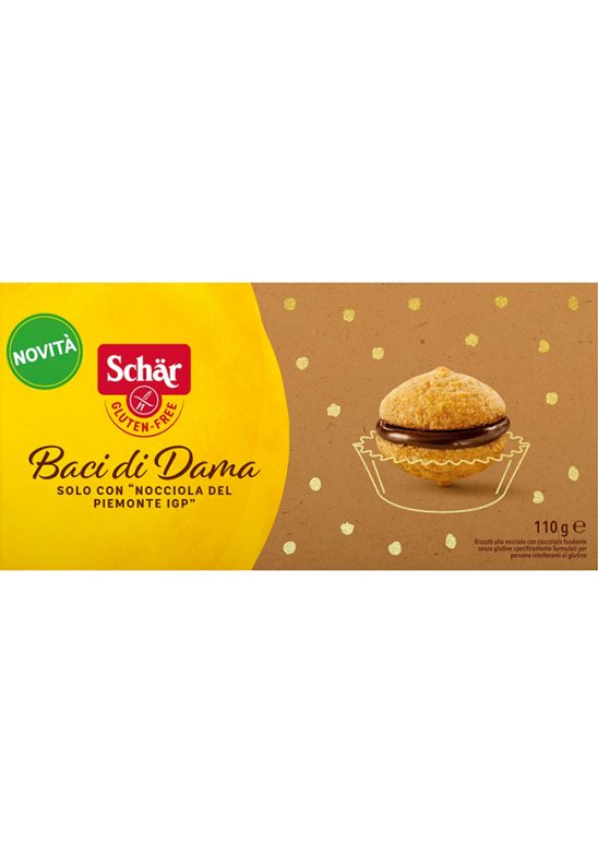 SCHAR BACI DI DAMA 100G