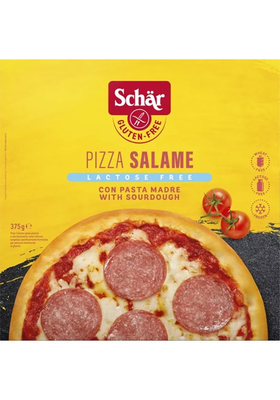 SCHAR SURG PIZZA SALAME BDI 1P