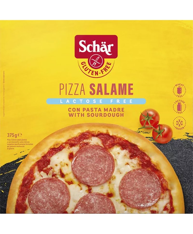 SCHAR SURG PIZZA SALAME BDI 1P