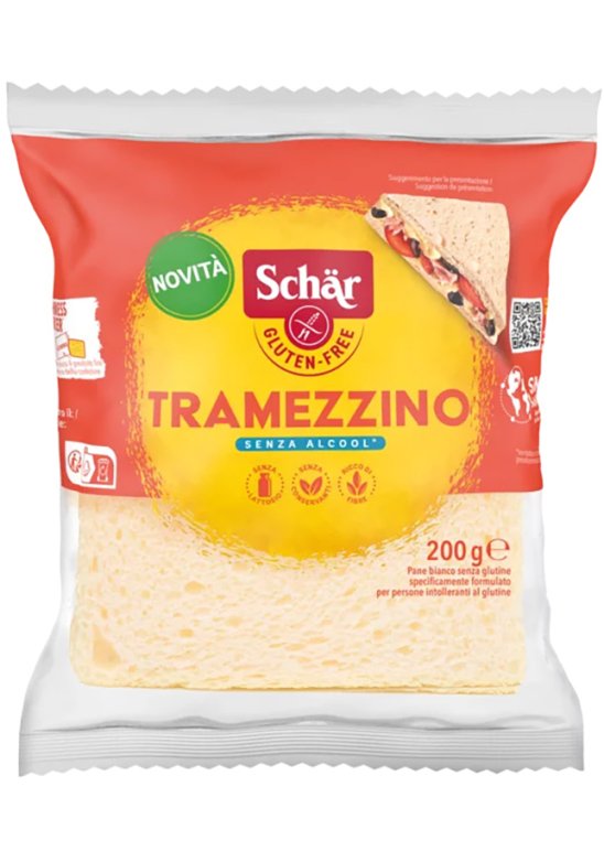 SCHAR TRAMEZZINO 200G