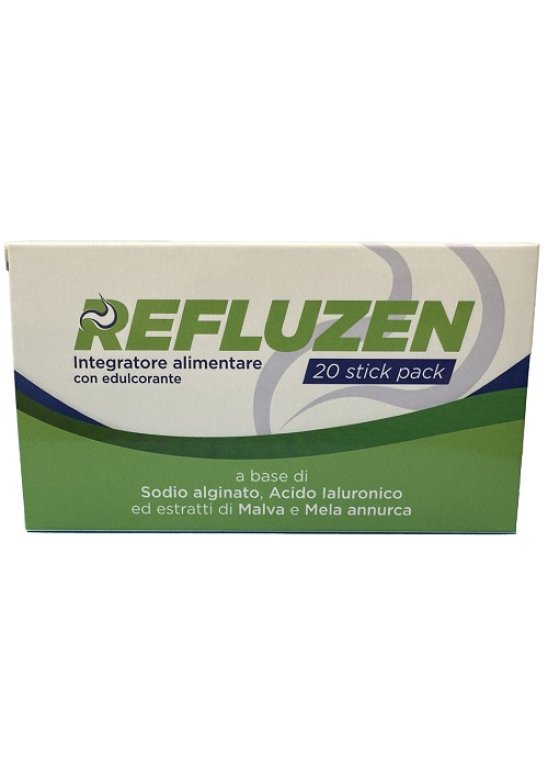 REFLUZEN 20STICK PACK