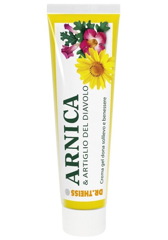 DR THEISS ARNICA ARTIGLIO DIAV