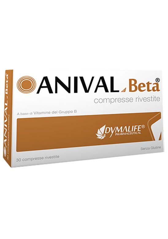 ANIVAL BETA 30 Compresse