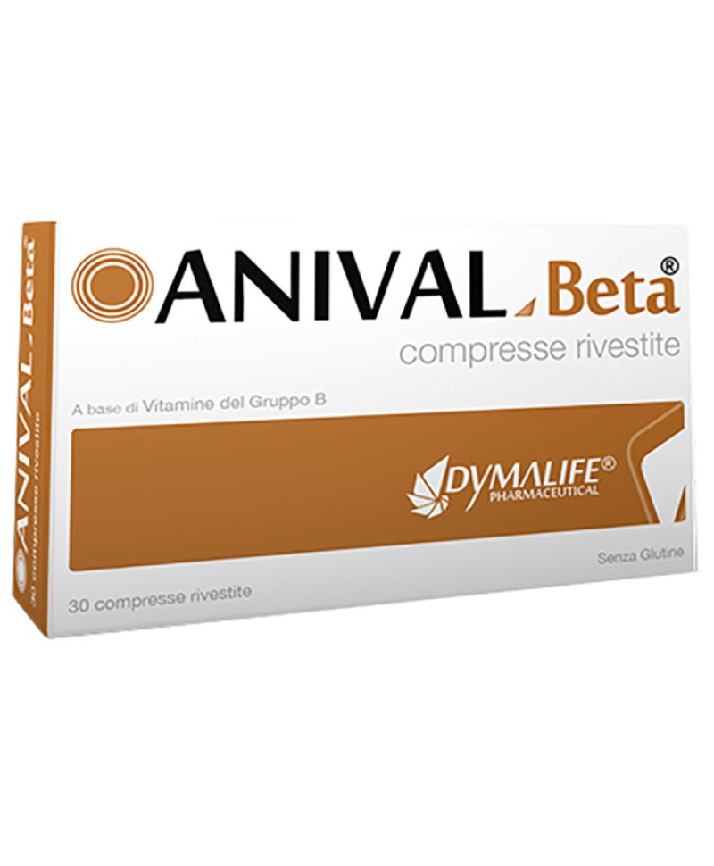 ANIVAL BETA 30 Compresse