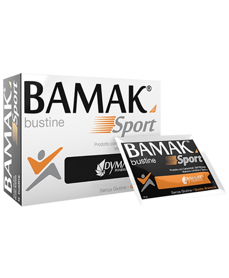 BAMAK SPORT 10BUST