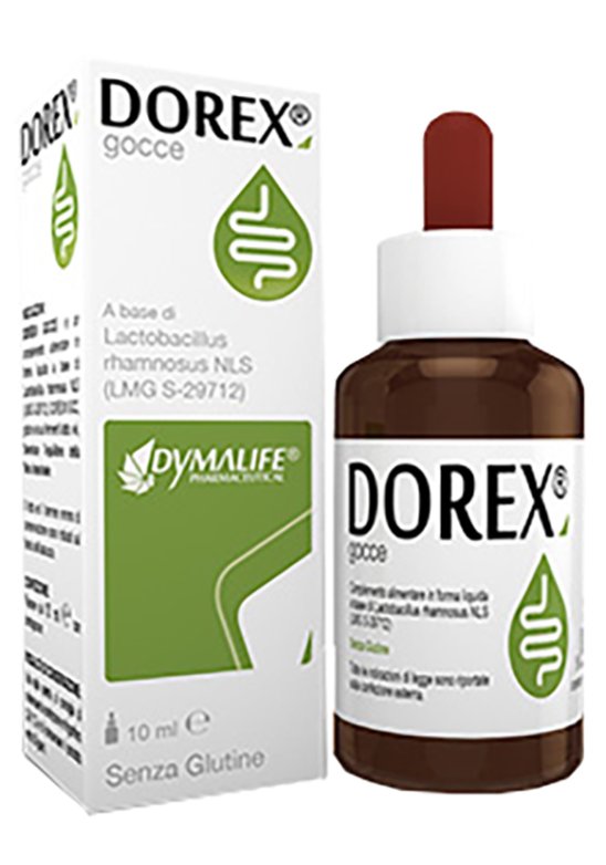 DOREX GOCCE 10ML