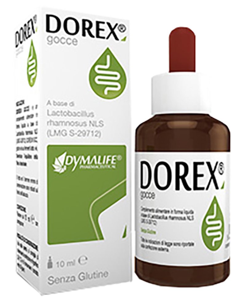 DOREX GOCCE 10ML