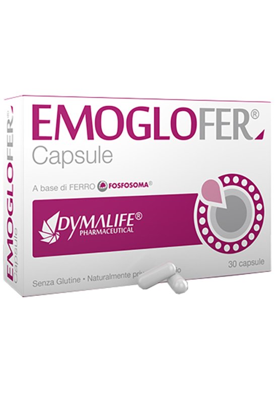 EMOGLOFER 30 Capsule