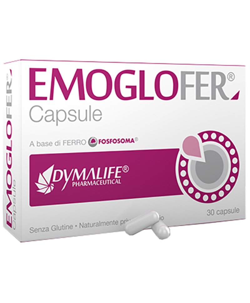 EMOGLOFER 30 Capsule