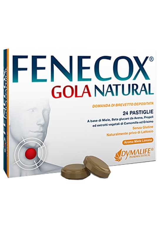 FENECOX GOLA NAT MIE/LIM36PAST