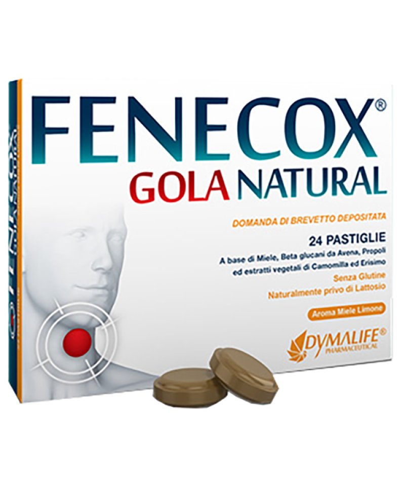 FENECOX GOLA NAT MIE/LIM36PAST