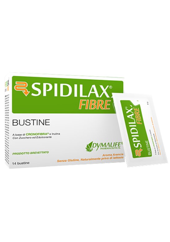 SPIDILAX FIBRE 14BUST