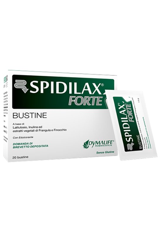 SPIDILAX FORTE 20BUST