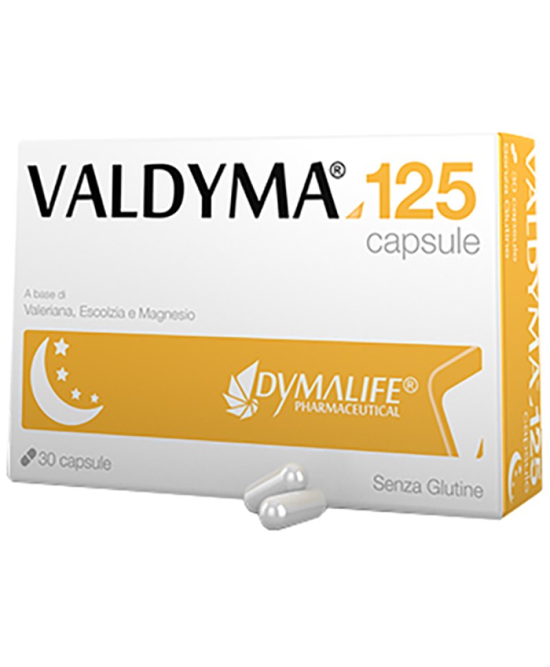 VALDYMA 125 30CPS