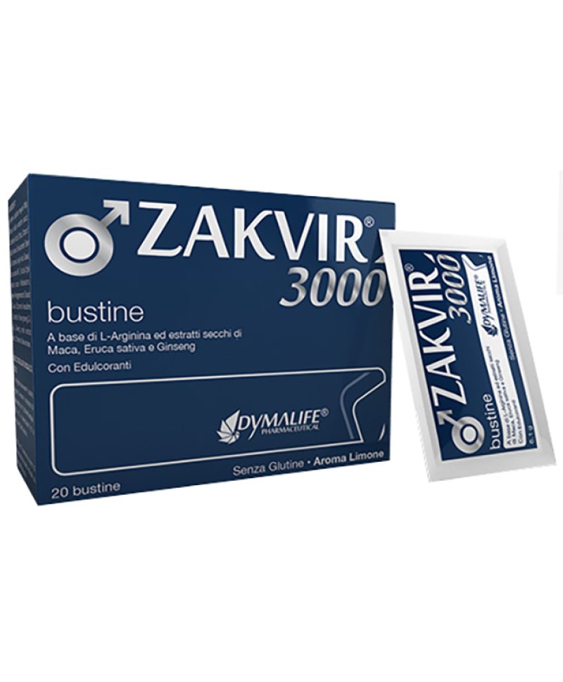 ZAKVIR 3000 20BUST