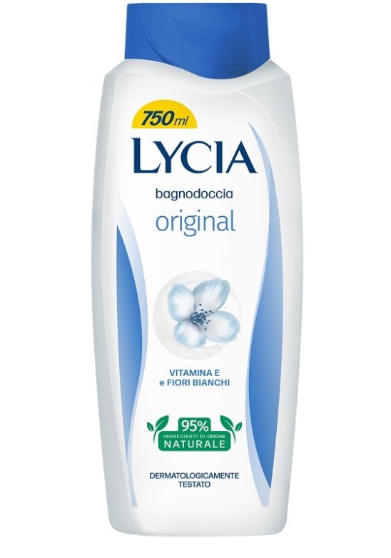 LYCIA BAGNODOCCIA ORIGINAL 750ML