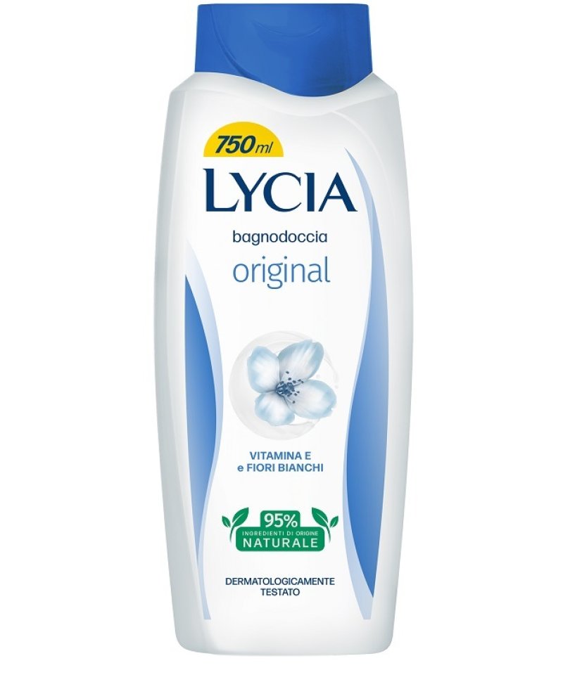 LYCIA BAGNODOCCIA ORIGINAL 750ML