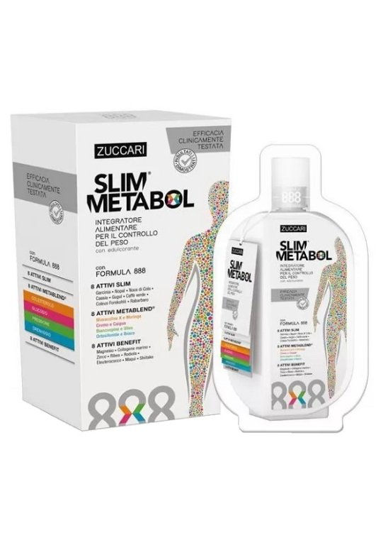 SLIM METABOL 12FLACONBUSTE