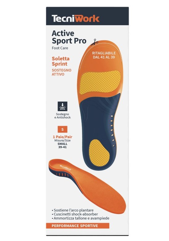 SOLETTA ACTIVE SP S 39-41
