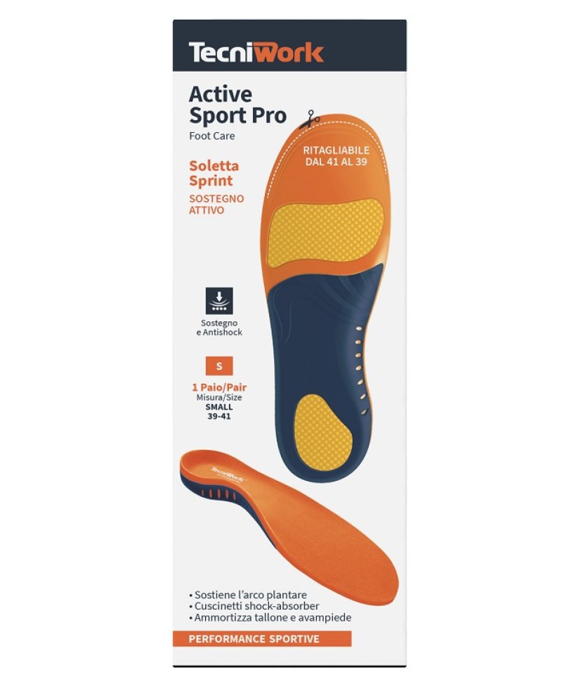SOLETTA ACTIVE SP S 39-41
