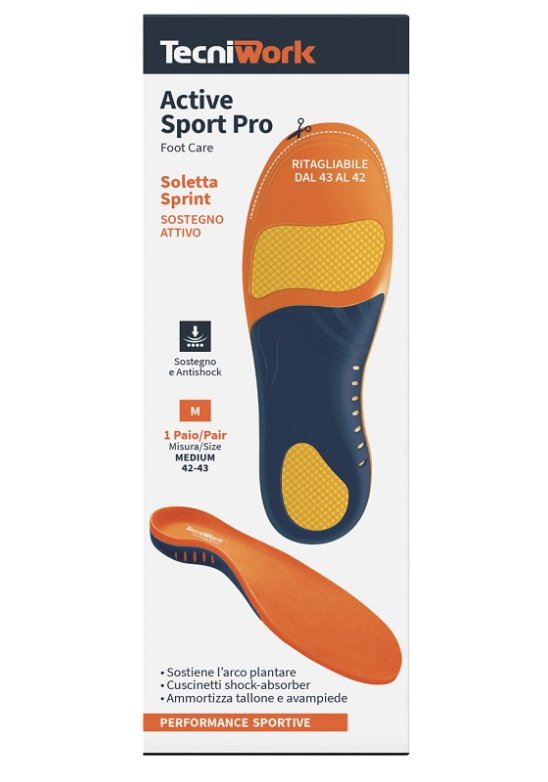 SOLETTA ACTIVE SP M 42-43