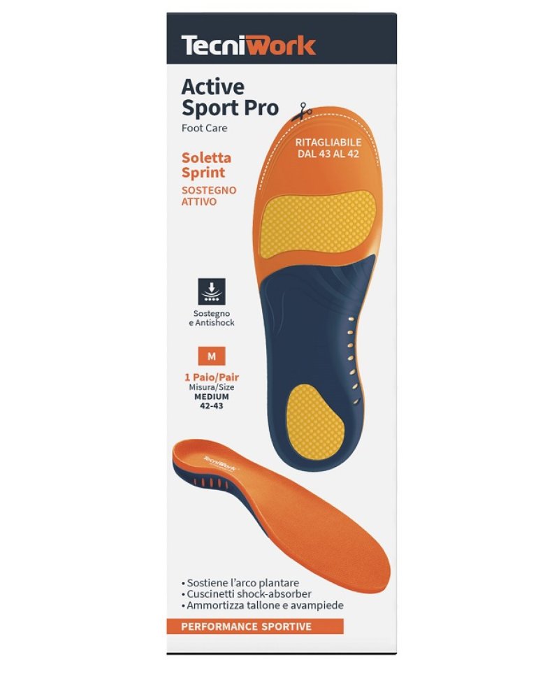 SOLETTA ACTIVE SP M 42-43