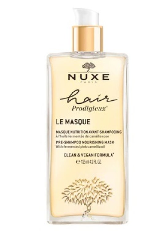 NUXE HAIR PROD PRE SH MASK NUXE HAIR PROD PRE SH MASK