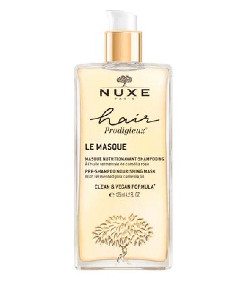NUXE HAIR PROD PRE SH MASK