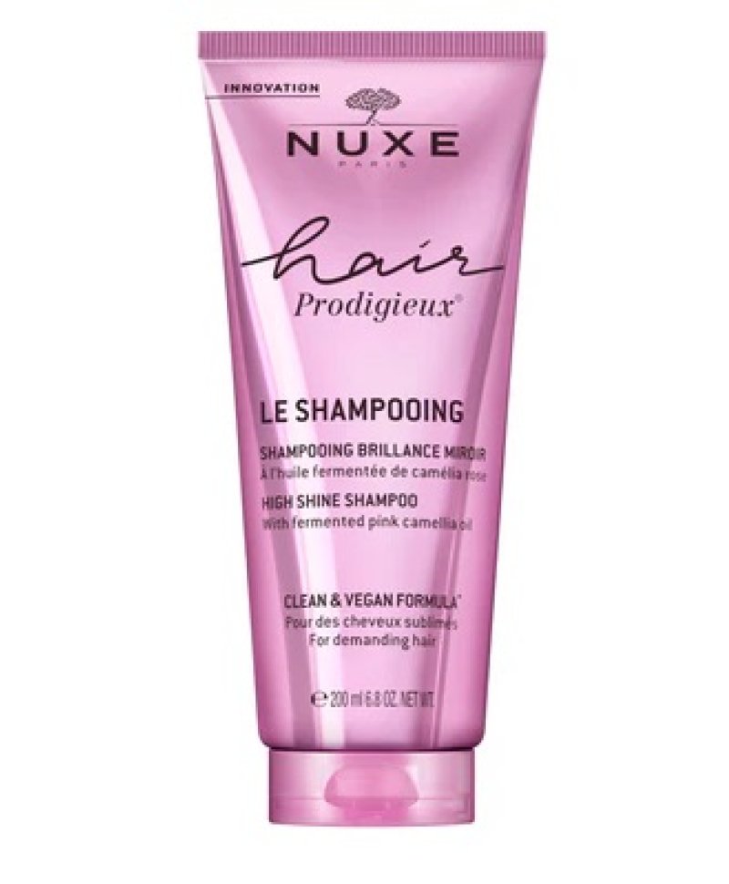 NUXE HAIR PROD SHAMPOO 200ML