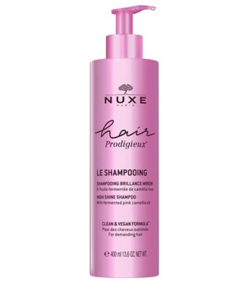 NUXE HAIR PRODIGIEUX SH 400ML